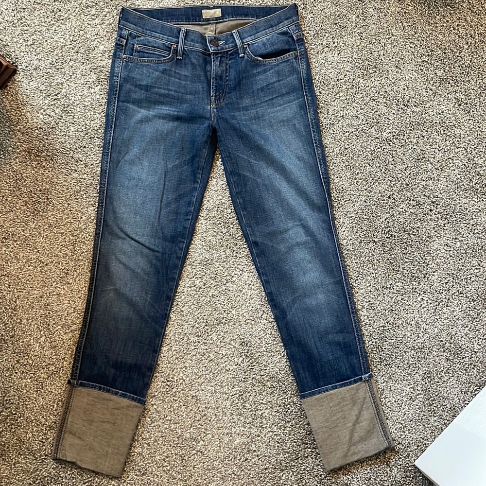 Mother brand jeans
